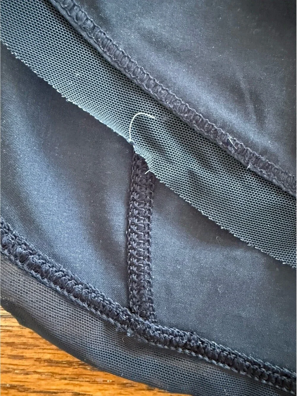 Lululemon Black Shorts Size 6 Inseam Of 3”